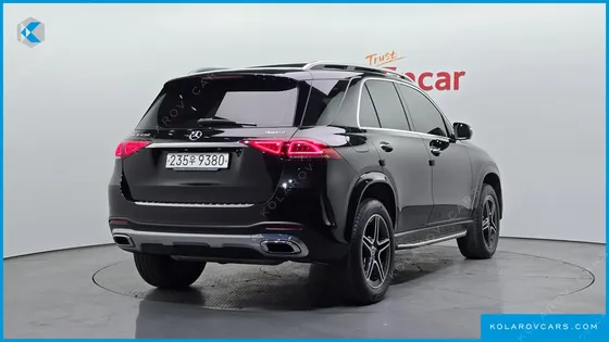 MERCEDES GLE-CLASS GLE450 4MATIC