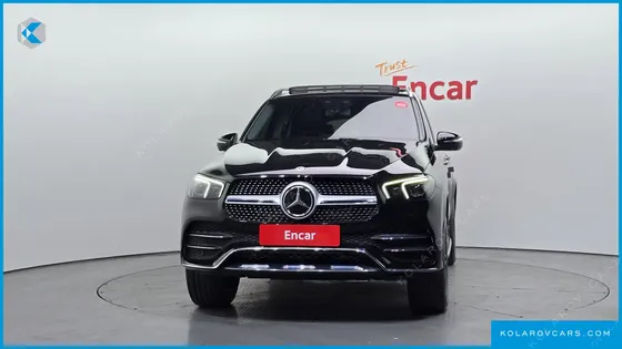 MERCEDES GLE-CLASS GLE450 4MATIC