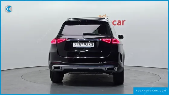 MERCEDES GLE-CLASS GLE450 4MATIC