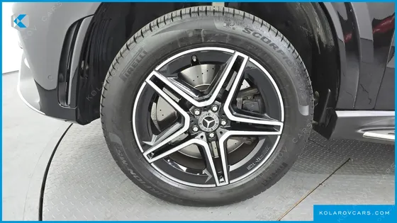 MERCEDES GLE-CLASS GLE450 4MATIC
