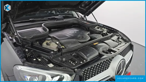 MERCEDES GLE-CLASS GLE450 4MATIC
