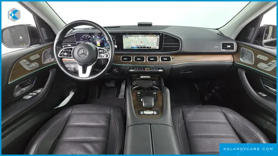 MERCEDES GLE-CLASS GLE450 4MATIC