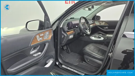 MERCEDES GLE-CLASS GLE450 4MATIC