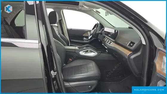 MERCEDES GLE-CLASS GLE450 4MATIC