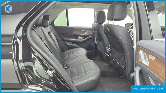 MERCEDES GLE-CLASS GLE450 4MATIC