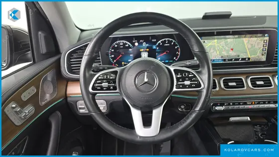 MERCEDES GLE-CLASS GLE450 4MATIC
