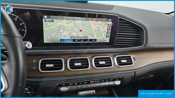 MERCEDES GLE-CLASS GLE450 4MATIC