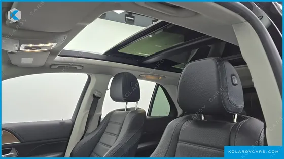 MERCEDES GLE-CLASS GLE450 4MATIC