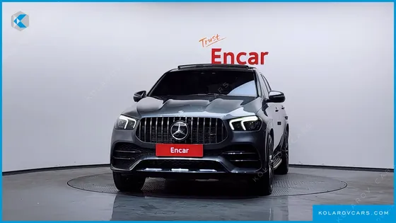 MERCEDES GLE-CLASS GLE400D 4MATIC COUPE