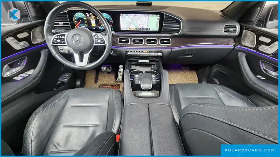 MERCEDES GLE-CLASS GLE400D 4MATIC COUPE