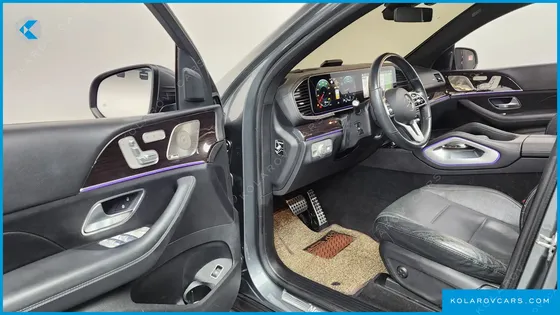 MERCEDES GLE-CLASS GLE400D 4MATIC COUPE