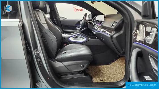 MERCEDES GLE-CLASS GLE400D 4MATIC COUPE