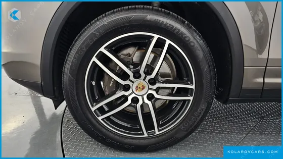 PORSCHE CAYENNE 3.0 DIESEL
