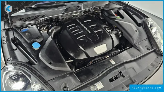 PORSCHE CAYENNE 3.0 DIESEL