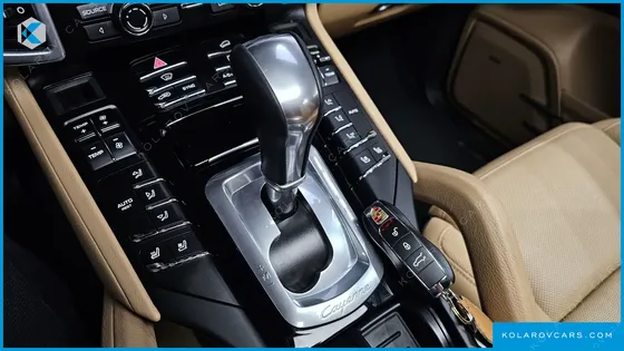 PORSCHE CAYENNE 3.0 DIESEL