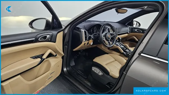 PORSCHE CAYENNE 3.0 DIESEL