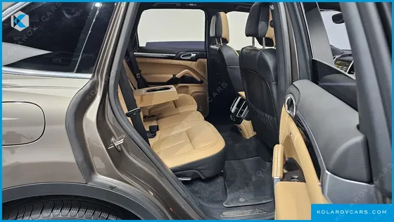 PORSCHE CAYENNE 3.0 DIESEL