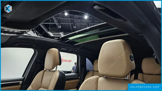 PORSCHE CAYENNE 3.0 DIESEL
