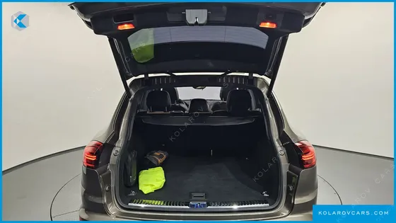 PORSCHE CAYENNE 3.0 DIESEL