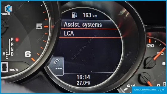 PORSCHE CAYENNE 3.0 DIESEL