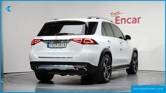 MERCEDES GLE-CLASS GLE350E 4MATIC