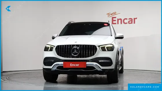 MERCEDES GLE-CLASS GLE350E 4MATIC