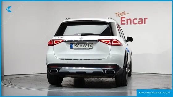 MERCEDES GLE-CLASS GLE350E 4MATIC