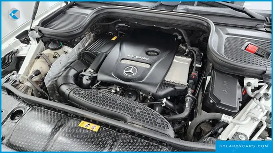 MERCEDES GLE-CLASS GLE350E 4MATIC