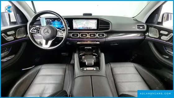 MERCEDES GLE-CLASS GLE350E 4MATIC