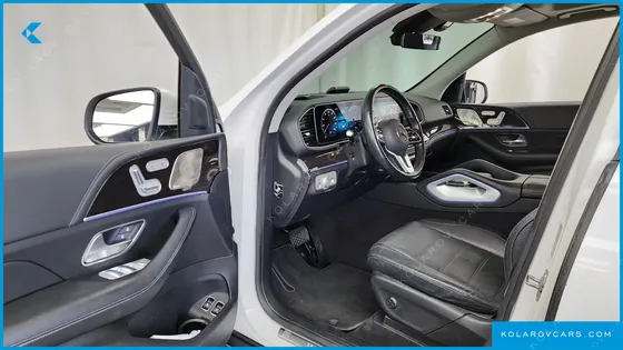 MERCEDES GLE-CLASS GLE350E 4MATIC
