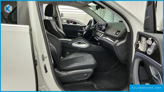 MERCEDES GLE-CLASS GLE350E 4MATIC