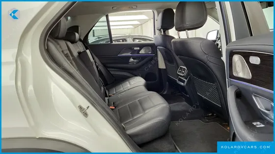 MERCEDES GLE-CLASS GLE350E 4MATIC