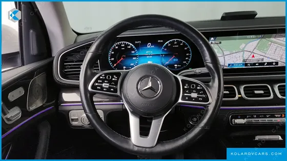 MERCEDES GLE-CLASS GLE350E 4MATIC