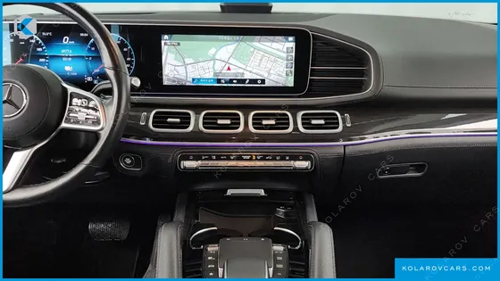 MERCEDES GLE-CLASS GLE350E 4MATIC