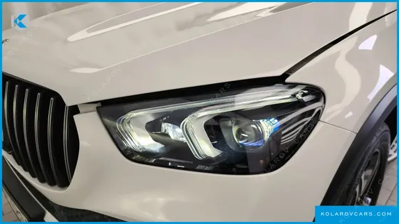 MERCEDES GLE-CLASS GLE350E 4MATIC