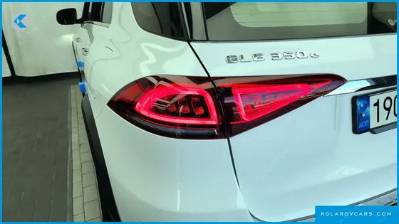 MERCEDES GLE-CLASS GLE350E 4MATIC