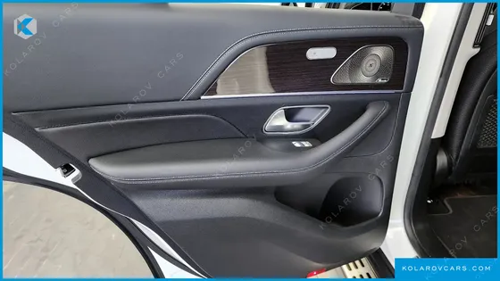 MERCEDES GLE-CLASS GLE350E 4MATIC