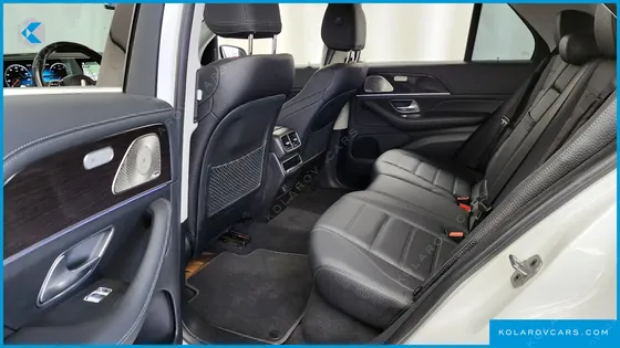 MERCEDES GLE-CLASS GLE350E 4MATIC