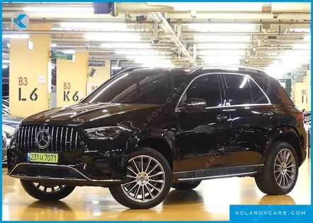 MERCEDES GLE-CLASS GLE450 4MATIC