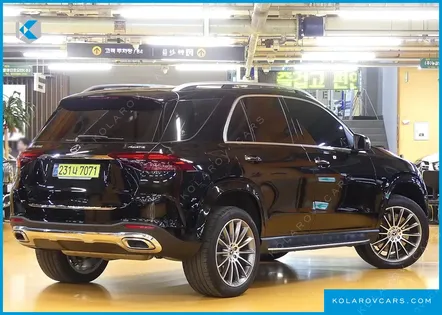 MERCEDES GLE-CLASS GLE450 4MATIC