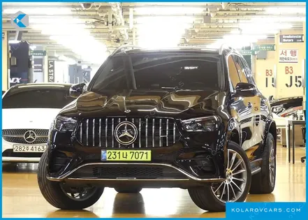 MERCEDES GLE-CLASS GLE450 4MATIC