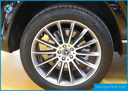 MERCEDES GLE-CLASS GLE450 4MATIC