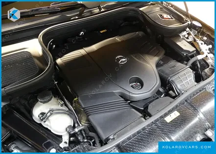 MERCEDES GLE-CLASS GLE450 4MATIC