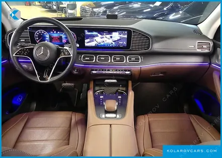 MERCEDES GLE-CLASS GLE450 4MATIC