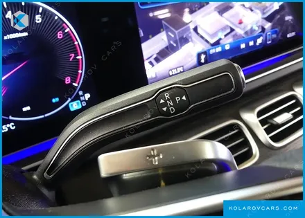 MERCEDES GLE-CLASS GLE450 4MATIC