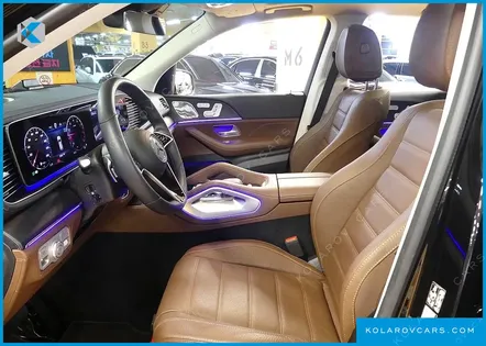 MERCEDES GLE-CLASS GLE450 4MATIC