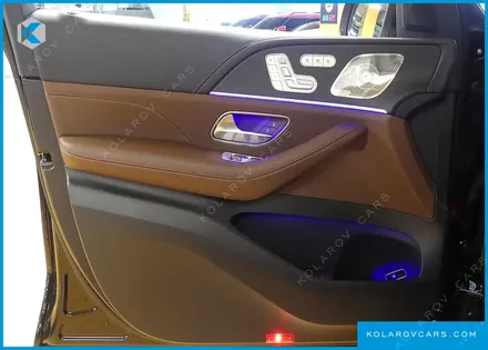 MERCEDES GLE-CLASS GLE450 4MATIC