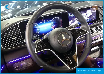 MERCEDES GLE-CLASS GLE450 4MATIC