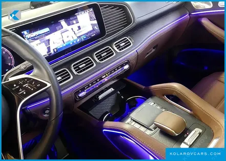 MERCEDES GLE-CLASS GLE450 4MATIC