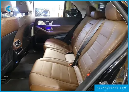 MERCEDES GLE-CLASS GLE450 4MATIC